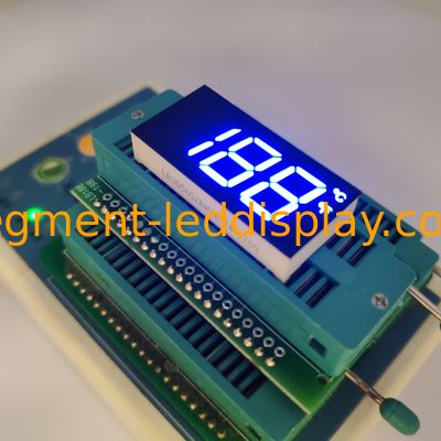 İyi bir fiyat. Dondurucu Kontrolü için 3 Haneli 7 Segment LED Ekran çevrimiçi