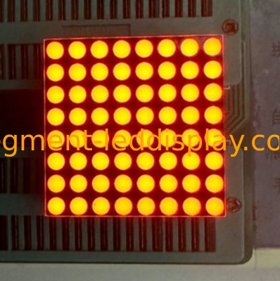 İyi bir fiyat. Göz alıcı mesaj için parlak 8X8 LED Dot Matrix İşareti çevrimiçi