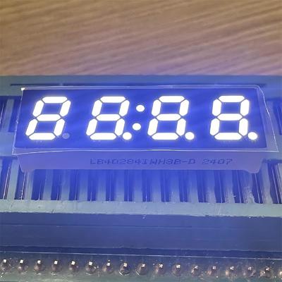 İyi bir fiyat. Ultra Bright White 7mm (0.28-Inch) 4-Digit 7-Segment Common Anode LED Display for Digital Timers çevrimiçi
