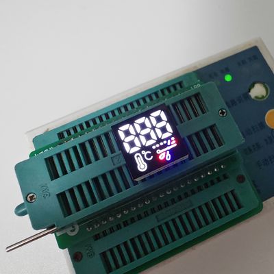 İyi bir fiyat. Ultra Bright White 3 Digit 7 Segment  Custom Led Display For Marcel Waver çevrimiçi