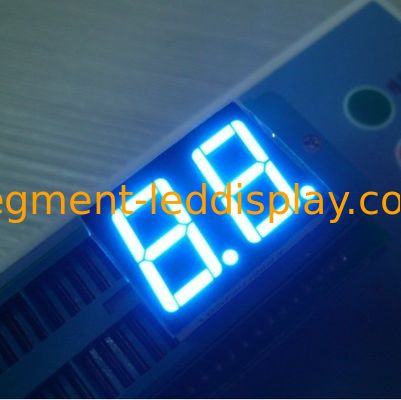 İyi bir fiyat. Ultra Beyaz 2 Haneli 7 Segment Ekran 10 Pim Ev Görünüşleri İçin 0.56 inç Katot çevrimiçi