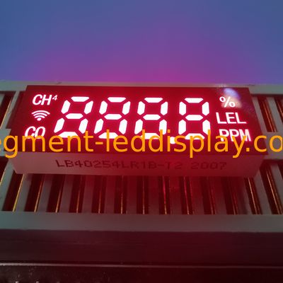 İyi bir fiyat. Ortak Anot 6.2mm 4 Haneli Yedi Segment Led Ekran çevrimiçi