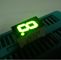 Elektronik Cihaz 3.3 / 1.2 İnç İçin Küçük Tek Haneli Yedi Segmentli LED Ekran