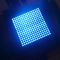 1.5 inç 16x16 Dot Matrix LED Ekran Mesaj Panosu enerji verimliliği