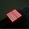 Dot Matrix LED Ekran, Faiz Oranı Ekranlar için 8x8 RGB LED Matrix Quene