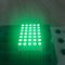Satır Katot Sütun Anot 5 x 7 Mesage panoları için LED Dot Matrix Ekran 3mm