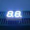 Çift Haneli 7 Segment Dijital Saat Göstergesi İçin Çeşitli Renkler LED Ekranı