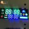 Fırın Zamanlayıcı Kontrol Paneli için Çok Renkli Özel LED Ekran Geniş Görüş Açısı