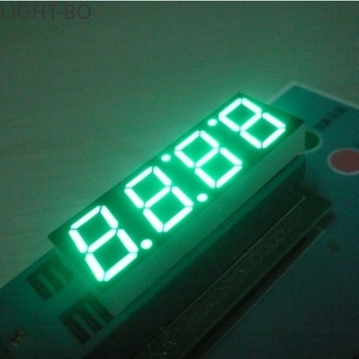 5V 4 Hane 7 Segment LED Ekran Ortak And / Ortak Katot Sayısal LED Ekran