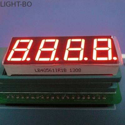 İyi bir fiyat. Süper kırmızı 7 Segment LED göstermek için sıcaklık kontrol 4 basamaklı 0.56 inç çevrimiçi