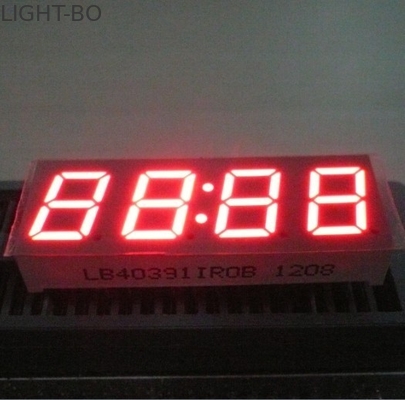 İyi bir fiyat. Uzun ömürlü 4 haneli 7 Segment Display ortak anot Cooker STB için yol açtı 0,39 inç çevrimiçi