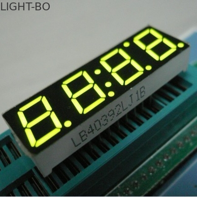 İyi bir fiyat. Zamanlayıcı Saat 500mm için Kırmızı Sarı 4 Haneli 7 Segment LED Ekran çevrimiçi