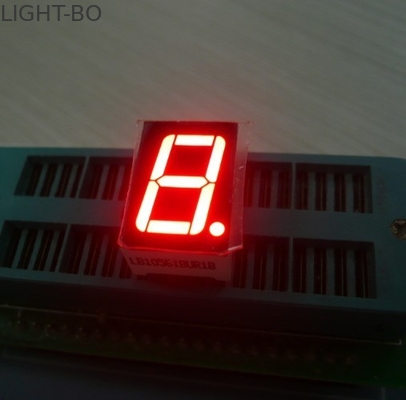 İyi bir fiyat. Dijital gösterge için Ultra kırmızı 14.2mm Tek Haneli 7 Segment Led Ekran ortak anot çevrimiçi