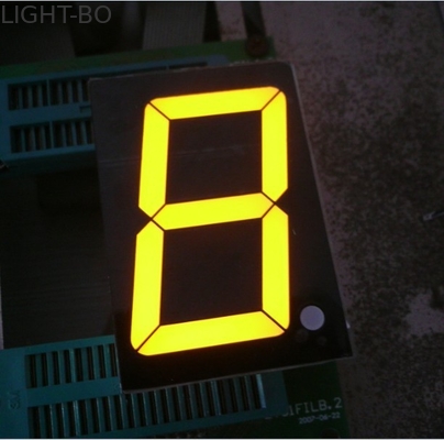İyi bir fiyat. Küçük Tek Haneli 7 Segment LED Ekran, Sayısal Led Ekran 500 mm çevrimiçi