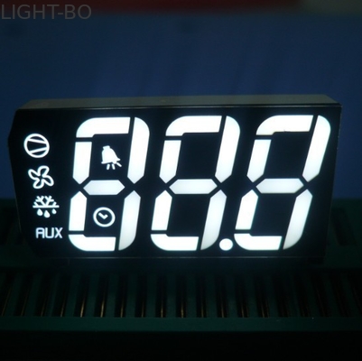 Ev Aletleri İçin Ultra WhiteTriple Haneli 7 Segment Led Ekran