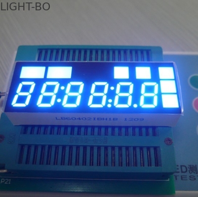 İyi bir fiyat. 0,4 inç COB 6 Haneli 7 Segment LED Ekran 60 X 22 X 10.05 mm çevrimiçi