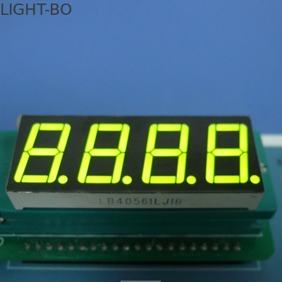 İyi bir fiyat. 4 haneli 7 Segment Led Ekran, Ortak Katot Yedi Segment Ekran Yeşil 0.56 inç çevrimiçi
