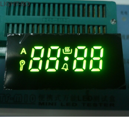 İyi bir fiyat. Fırın Zamanlayıcı Kontrolü için 0.41 İnç Yeşil Yedi Segment Led Ekran 10.7mm çevrimiçi