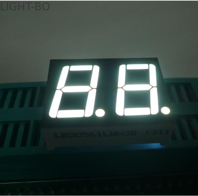 İyi bir fiyat. Ev Uygulamaları İçin Uzun Ömür Boyu Ultra Beyaz 2 Haneli 7 Segment Led Ekranlar çevrimiçi