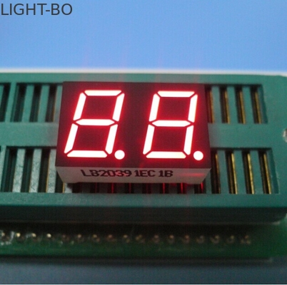 İyi bir fiyat. Ev Uygulamaları İçin Çift Haneli 0.39 inç 7- Segment Led Display çevrimiçi