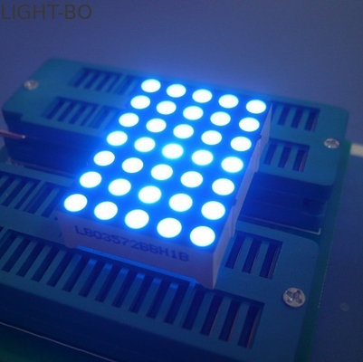 1.26 inç LED Dot Matrix Ekran Asansör Pozisyon Göstergesi