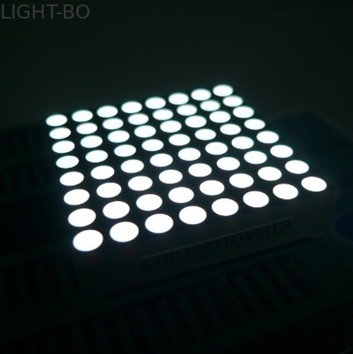İyi bir fiyat. Video için Mesaj Panosu 8x8 Dot Matrix LED Ekran Yüksek Parlaklık çevrimiçi