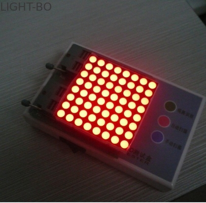 İyi bir fiyat. Reklam 8x8 Dot Matrix Ekran / Dot Matrix LED Koşu Ekranı çevrimiçi