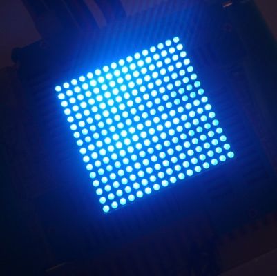 İyi bir fiyat. Yüksek parlaklık 1.5 Inch 16x16 Dot Matrix LED Ekran Mesaj Taşıma İşaretleri için Enerji Verimliliği ile ROHS çevrimiçi