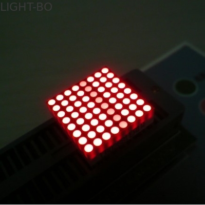 İyi bir fiyat. Dot Matrix LED Ekran, Faiz Oranı Ekranlar için 8x8 RGB LED Matrix Quene çevrimiçi