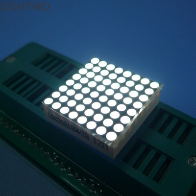 Kapalı Dot Matrix Led Ekran 8X8 Istikrarlı Performans Enerji Tasarrufu