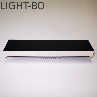 Endüstriyel Uygulamalar için 2.0-2.4V/5V 7 Segment LED Ekran