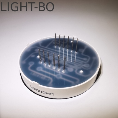 DIP LED Yedi Segment Göstergesi -40℃~+100℃ Saklama Sıcaklığı