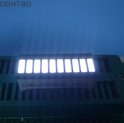 Sıvı Seviye Göstergesi İçin Uzun Ömürlü 10 LED Işık Bar Ultra Beyaz