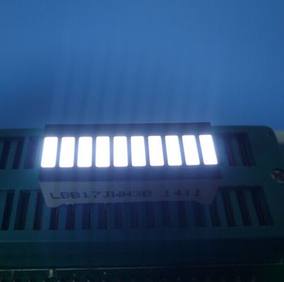 İyi bir fiyat. Uzun ömürlü Ultra Beyaz 10 LED Işık Çubuğu Sıvı Seviye Göstergesi için çevrimiçi