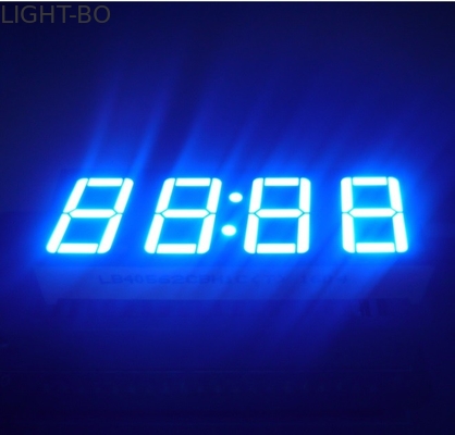 İyi bir fiyat. Ultra Mavi LED Saat Ekran 0.56 