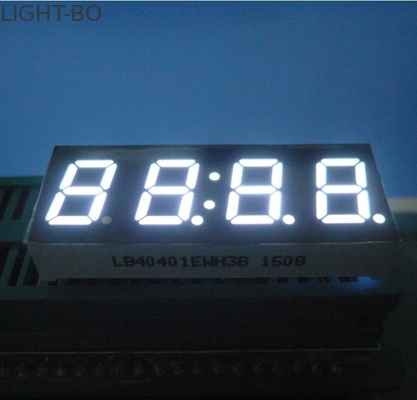 İyi bir fiyat. Laboratuar Karışım Ekipmanları için 0.4 İnç 4 Haneli 7 Segment Led Ekran çevrimiçi