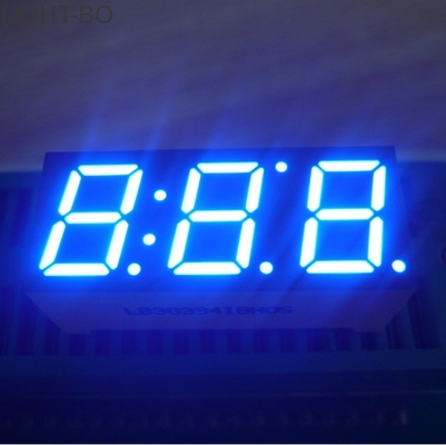 İyi bir fiyat. Ortak anot Ultra mavi 0.39 "Üçlü Haneli Yedi Segment LED Ekran ev aletleri çevrimiçi