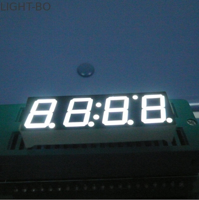 İyi bir fiyat. Ultra Beyaz Led Saat Ekranı, ev aletleri için Ortak Katot 7 Segmenti Ekranı çevrimiçi