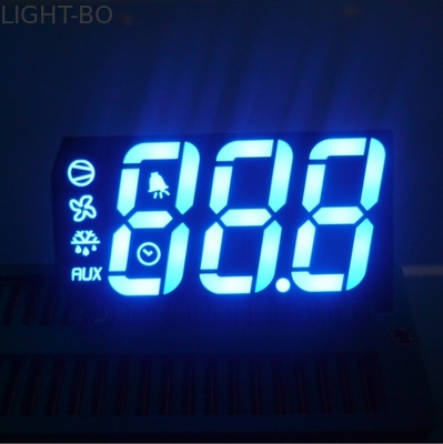 Kararlı Performans 3 Haneli 7 Segment Buzdolabı Kontrol Paneli için Özel Led Ekran