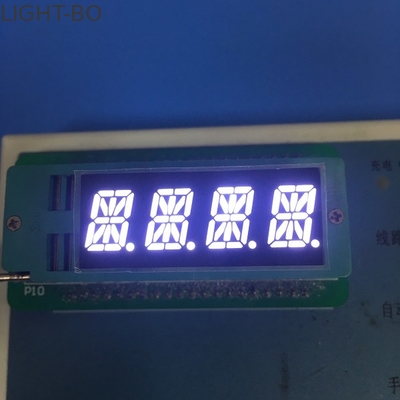 Sıcaklık Nem Göstergesi İçin 4 Haneli 16 Segment Led Ekran 0,39 inç Ortak Katot