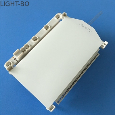 Üç Fazlı Elektrik Enerjisi Ölçer İçin Ultra Beyaz Özelleştirilmiş Led Aydınlatmalı