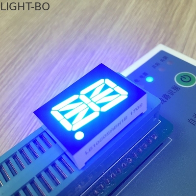 16 Segment Ortak Anot Alfa Sayısal Led Ekran 0.8 