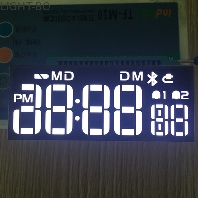 İyi bir fiyat. Ev Elektronik Aletleri için 84 * 34 * 6.5mm Özel LED Ekran Uzun Ömür Boyu çevrimiçi