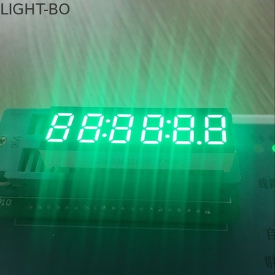 İyi bir fiyat. Ultra Parlak Mavi 6 Digit 7 Segment Display Siyah Yüzey ile 0.32 İnç Led çevrimiçi