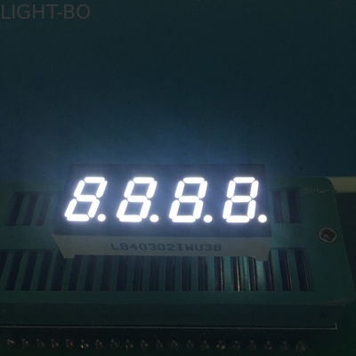 İyi bir fiyat. Yüksek Parlaklık 7 Segment LED Ekran 0.3 İnç Beyaz Kolay - Birleştirin çevrimiçi