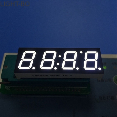 İyi bir fiyat. 4 Haneli 7 Segment LED Saat Ekran 14.2 Mm Yükseklik Ortak katot mikrodalga fırın zamanlayıcı Için çevrimiçi