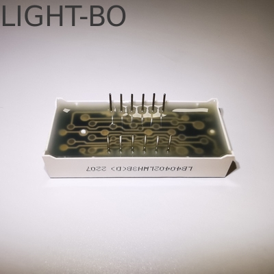 İyi bir fiyat. 16 Segment Ultra Parlak Kırmızı 20mA Akım 27.7*20*8.5mm ile Common Anode LED Ekran çevrimiçi