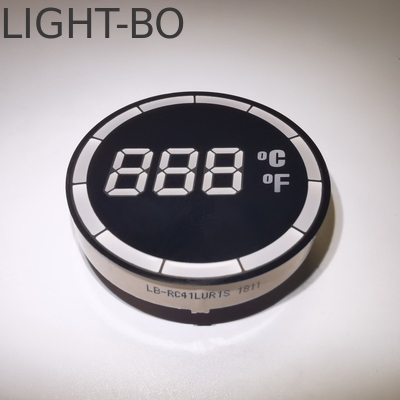 İyi bir fiyat. 17mm Dış LED Ekranı 360° Görünüm Açısı Dijital Simge Fonksiyonu çevrimiçi