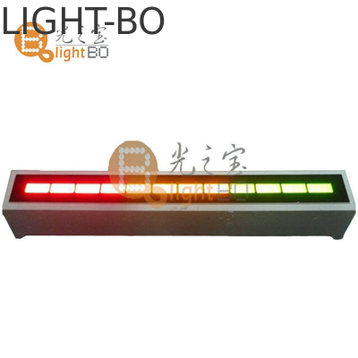 Black Cree LED Offroad Light Bar, ayarlanabilir montaj koltuğu ile