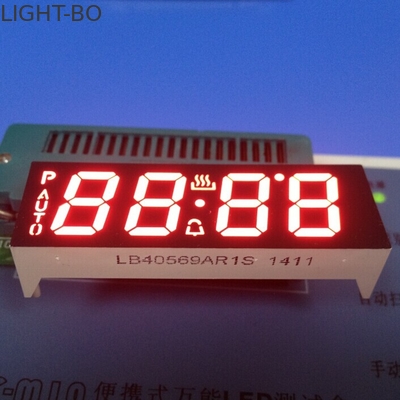 İyi bir fiyat. 4 Haneli 14.2mm 7 Segment Özel LED Ekran Ultra Kırmızı Fırın Kontrol Uygulaması çevrimiçi